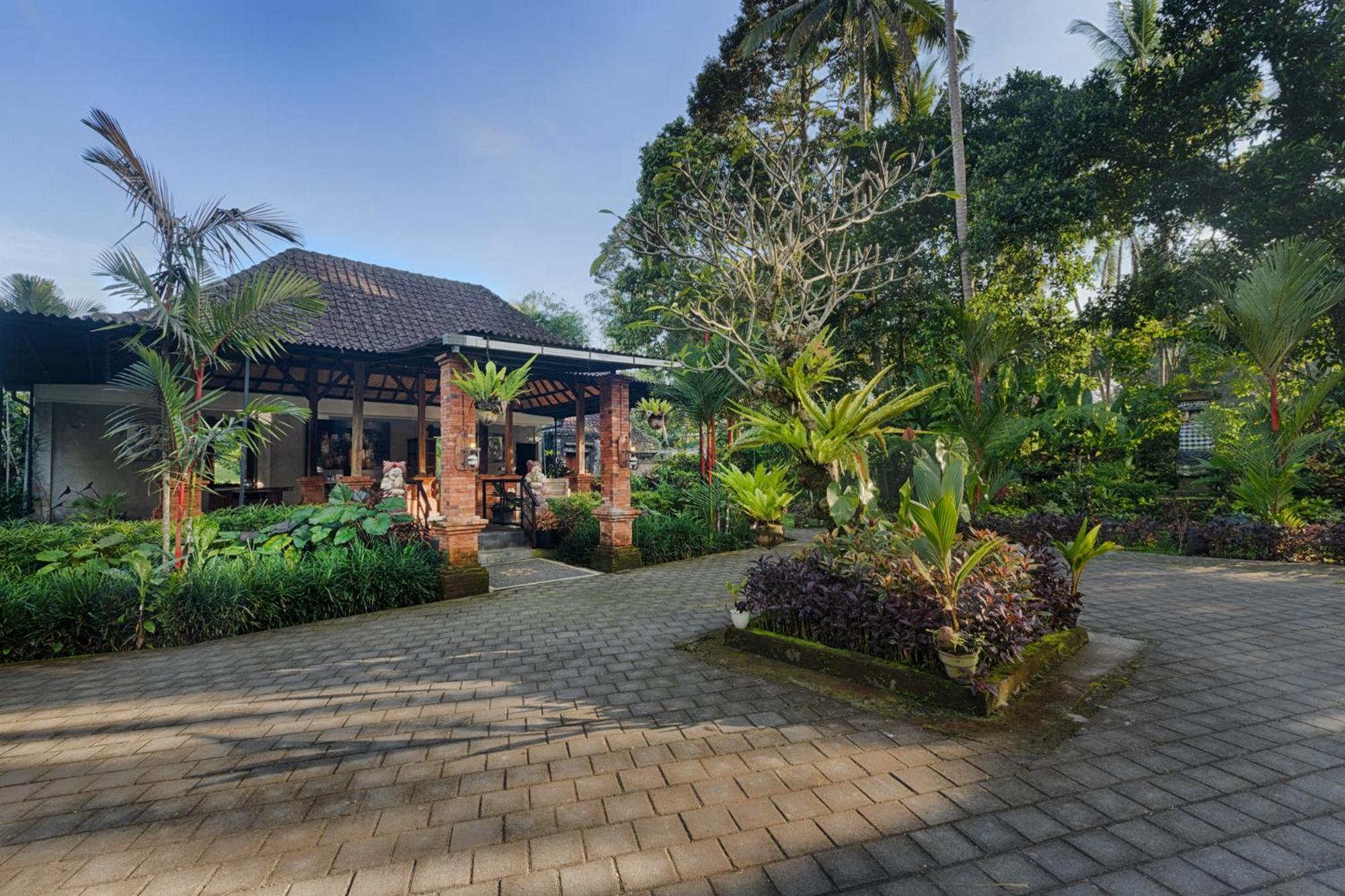 Kaja Villa Ubud Extérieur photo