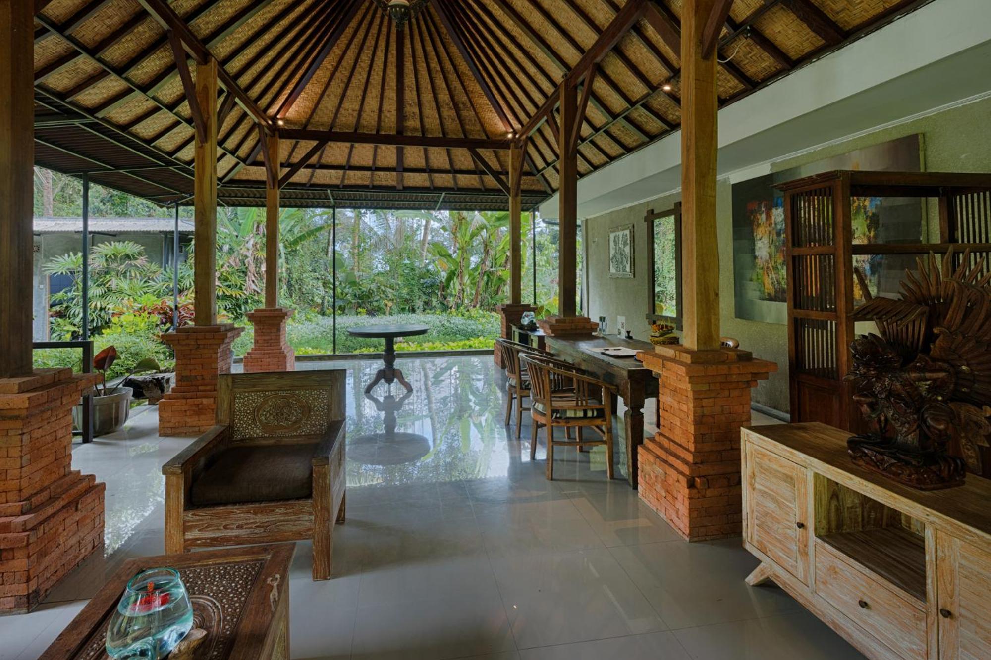Kaja Villa Ubud Extérieur photo
