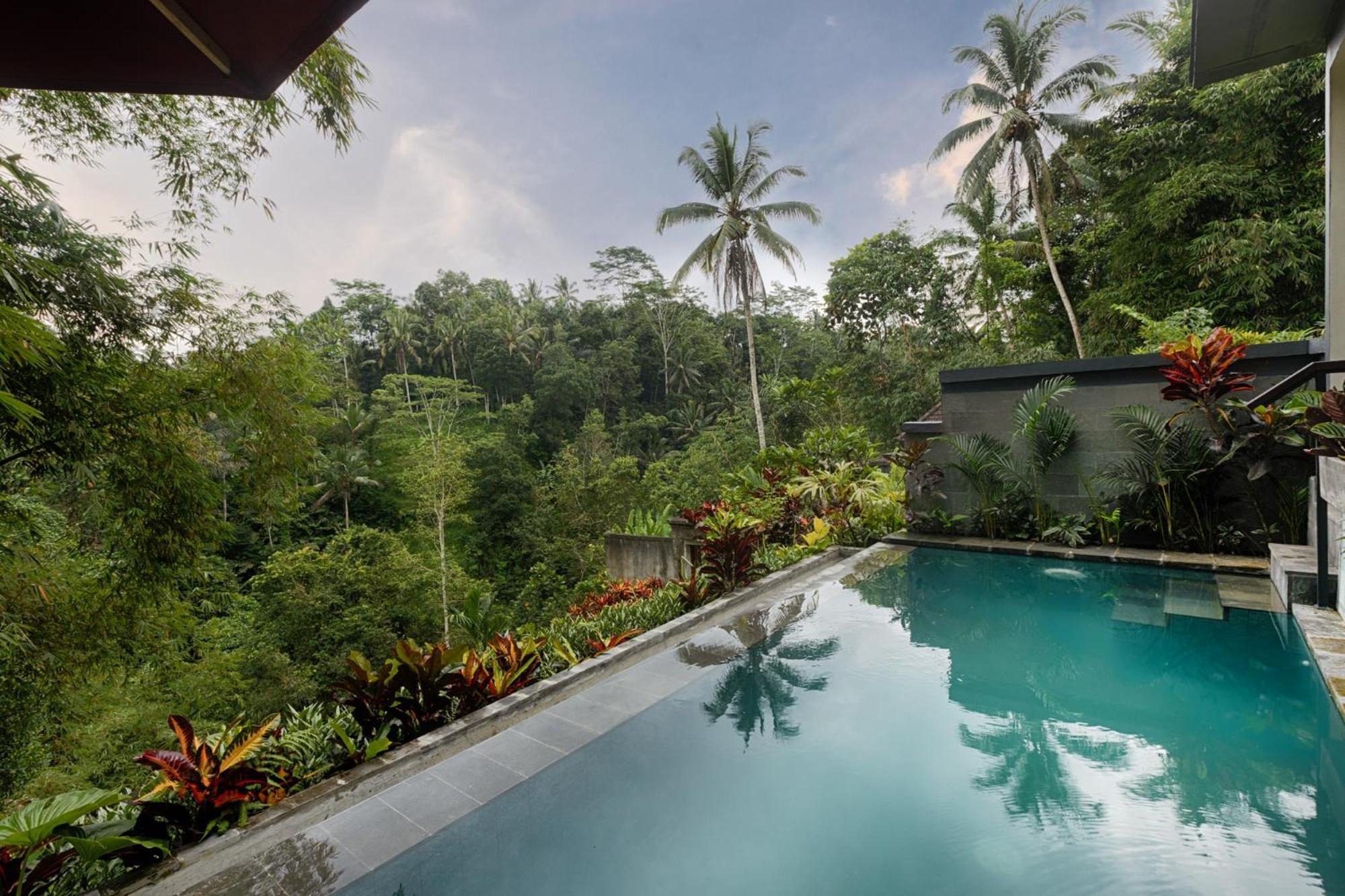Kaja Villa Ubud Extérieur photo