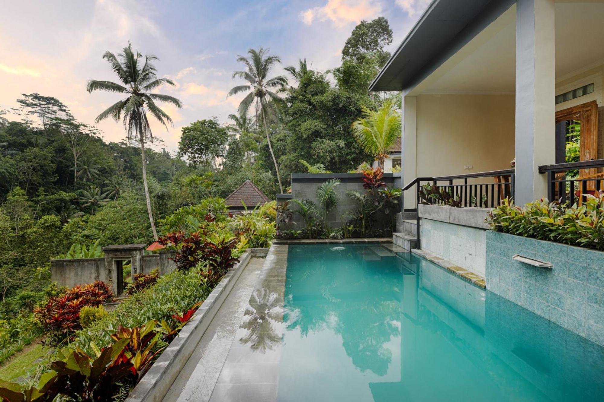 Kaja Villa Ubud Extérieur photo
