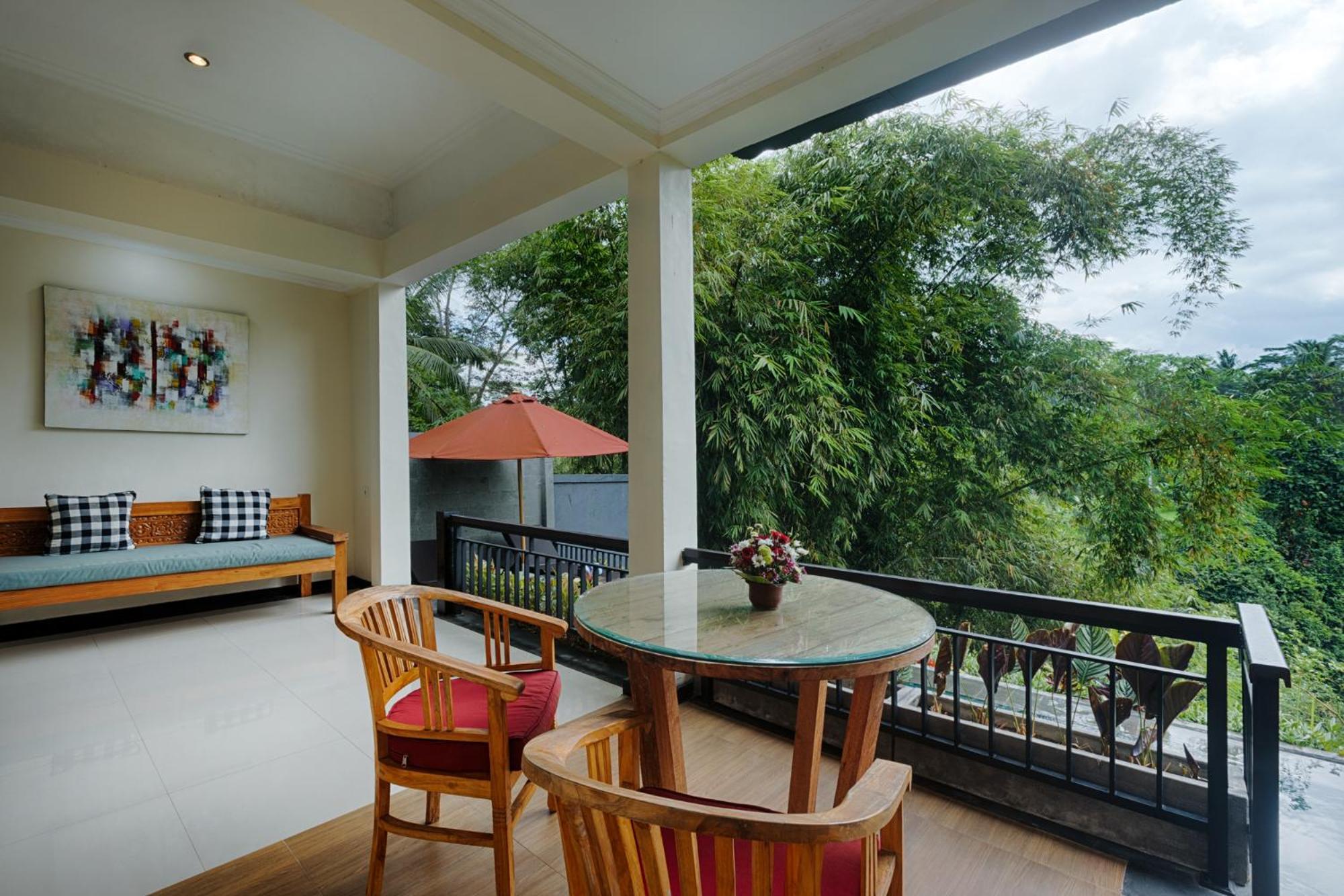 Kaja Villa Ubud Extérieur photo