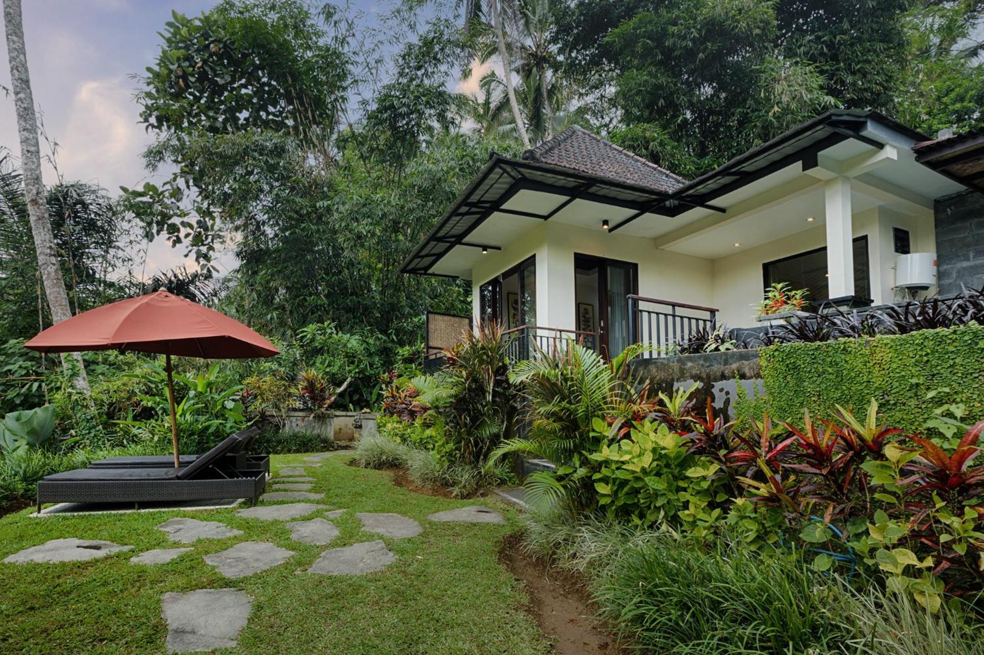 Kaja Villa Ubud Extérieur photo