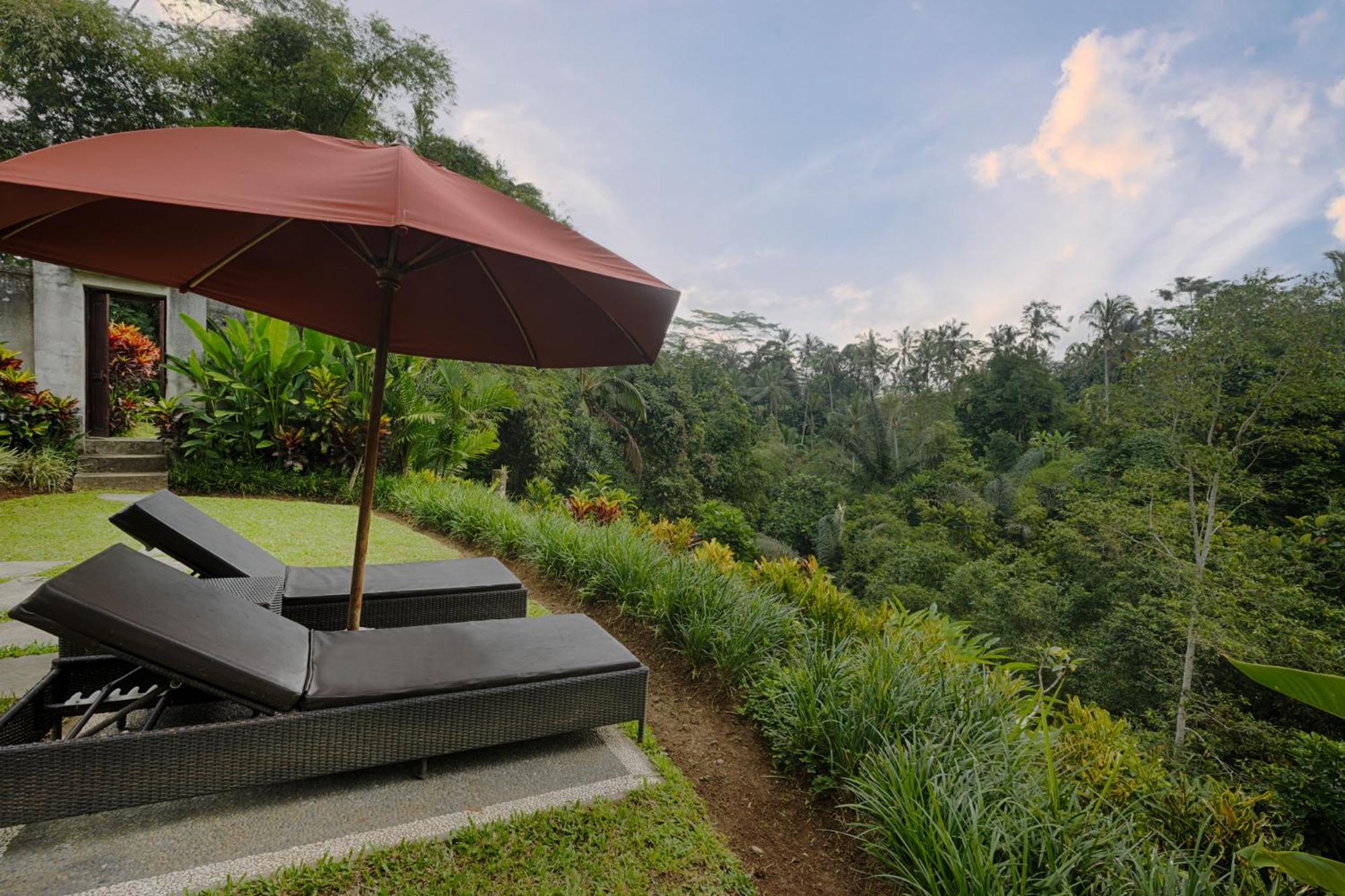 Kaja Villa Ubud Extérieur photo