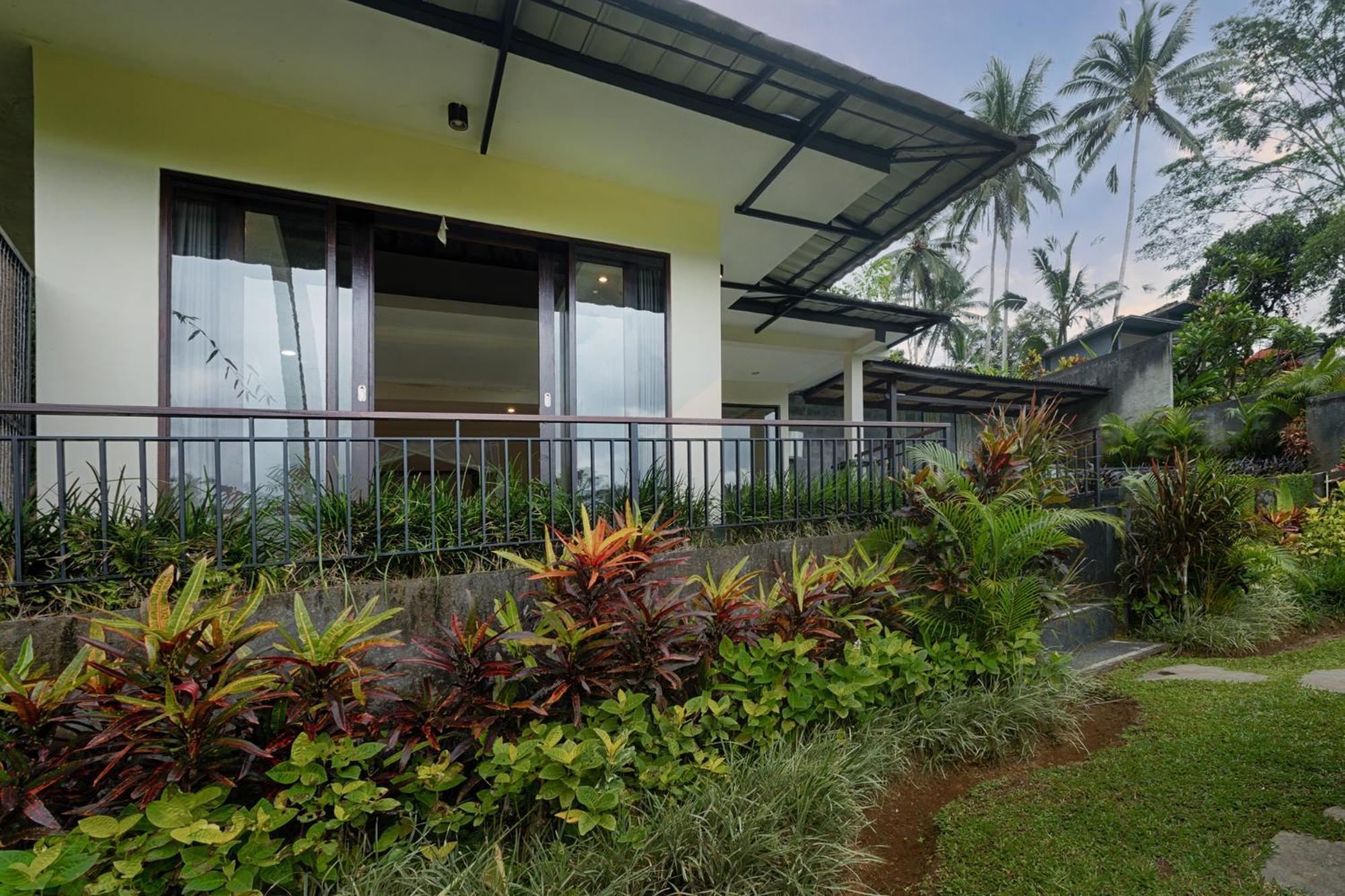 Kaja Villa Ubud Extérieur photo