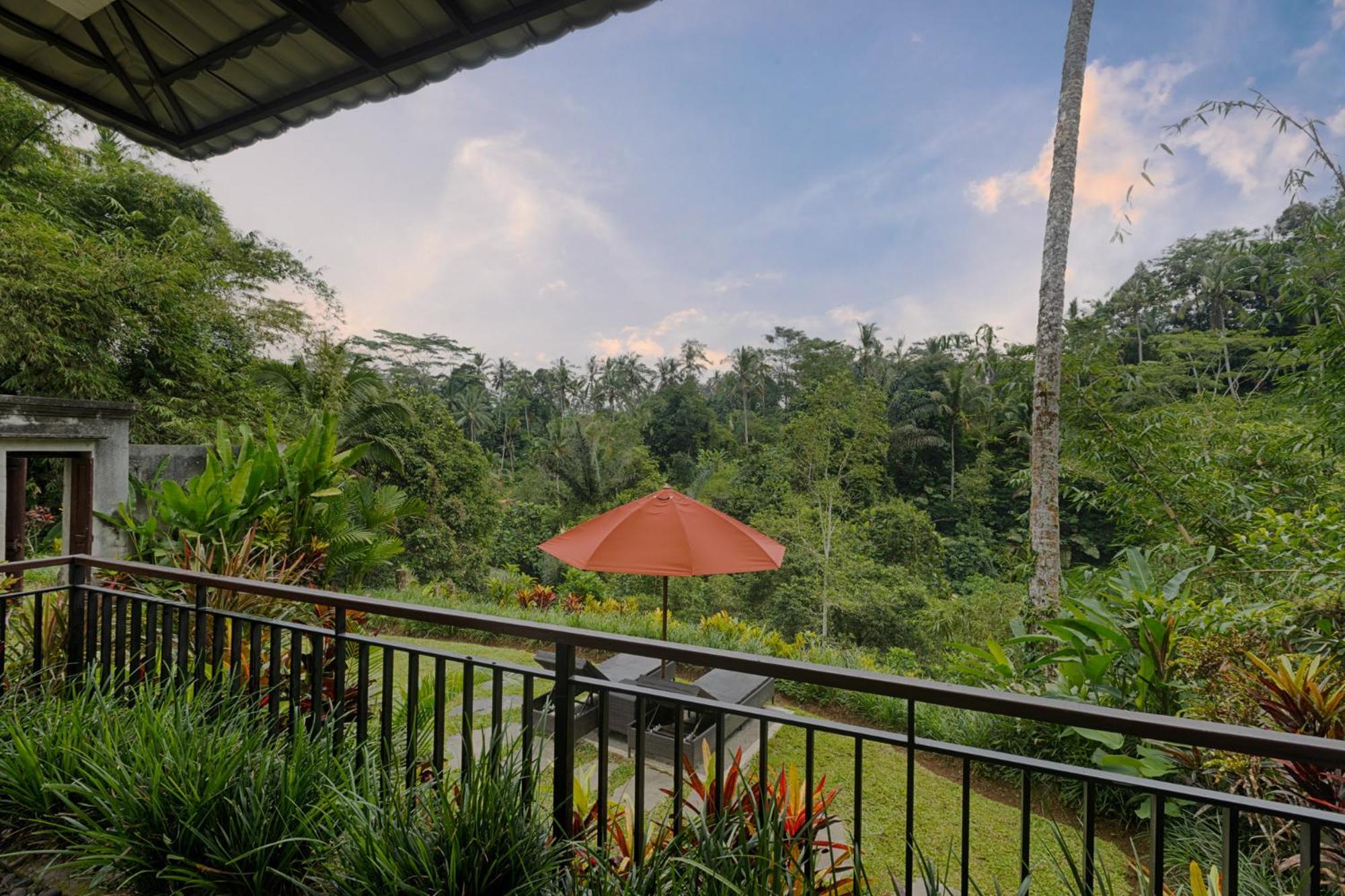 Kaja Villa Ubud Extérieur photo