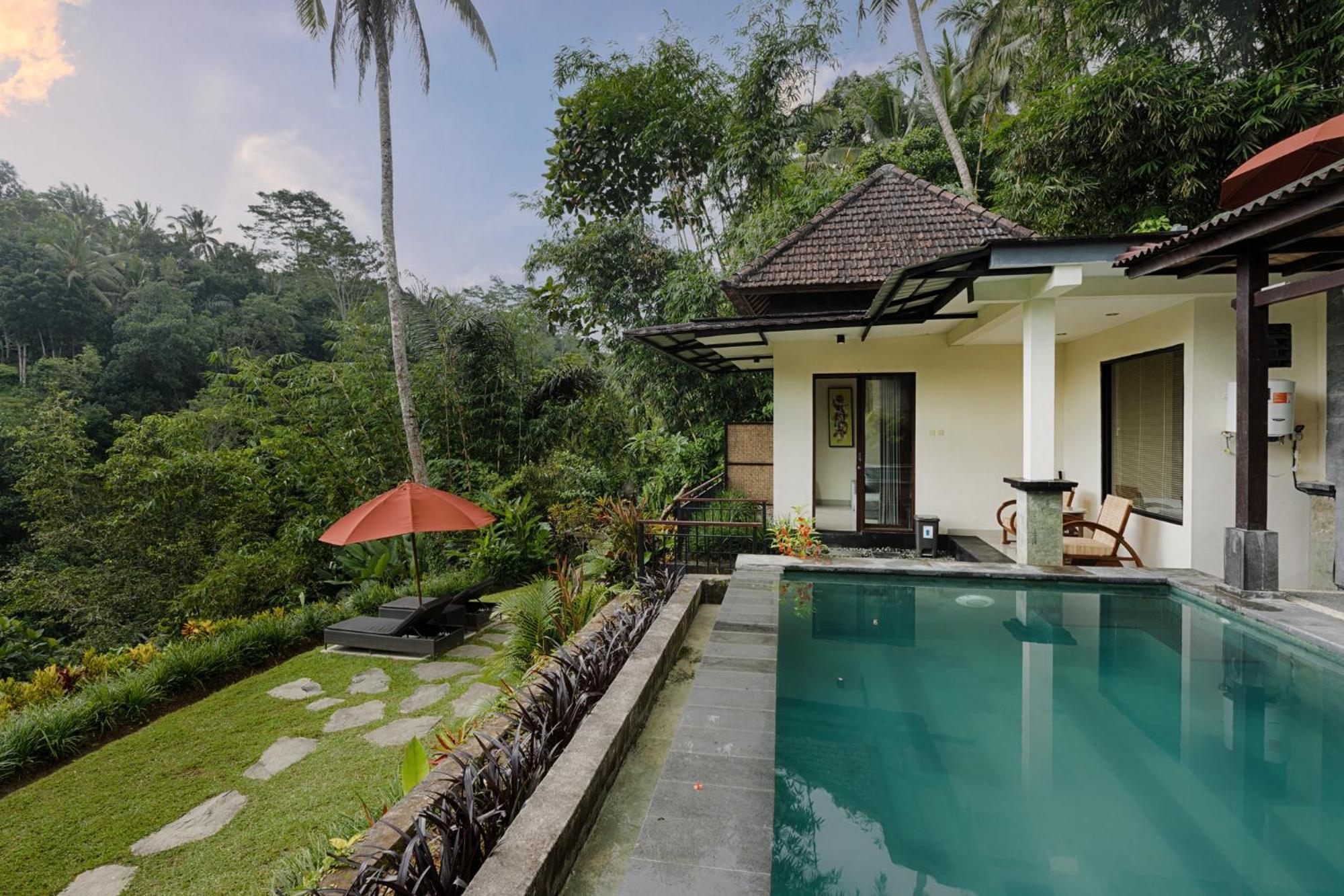 Kaja Villa Ubud Extérieur photo