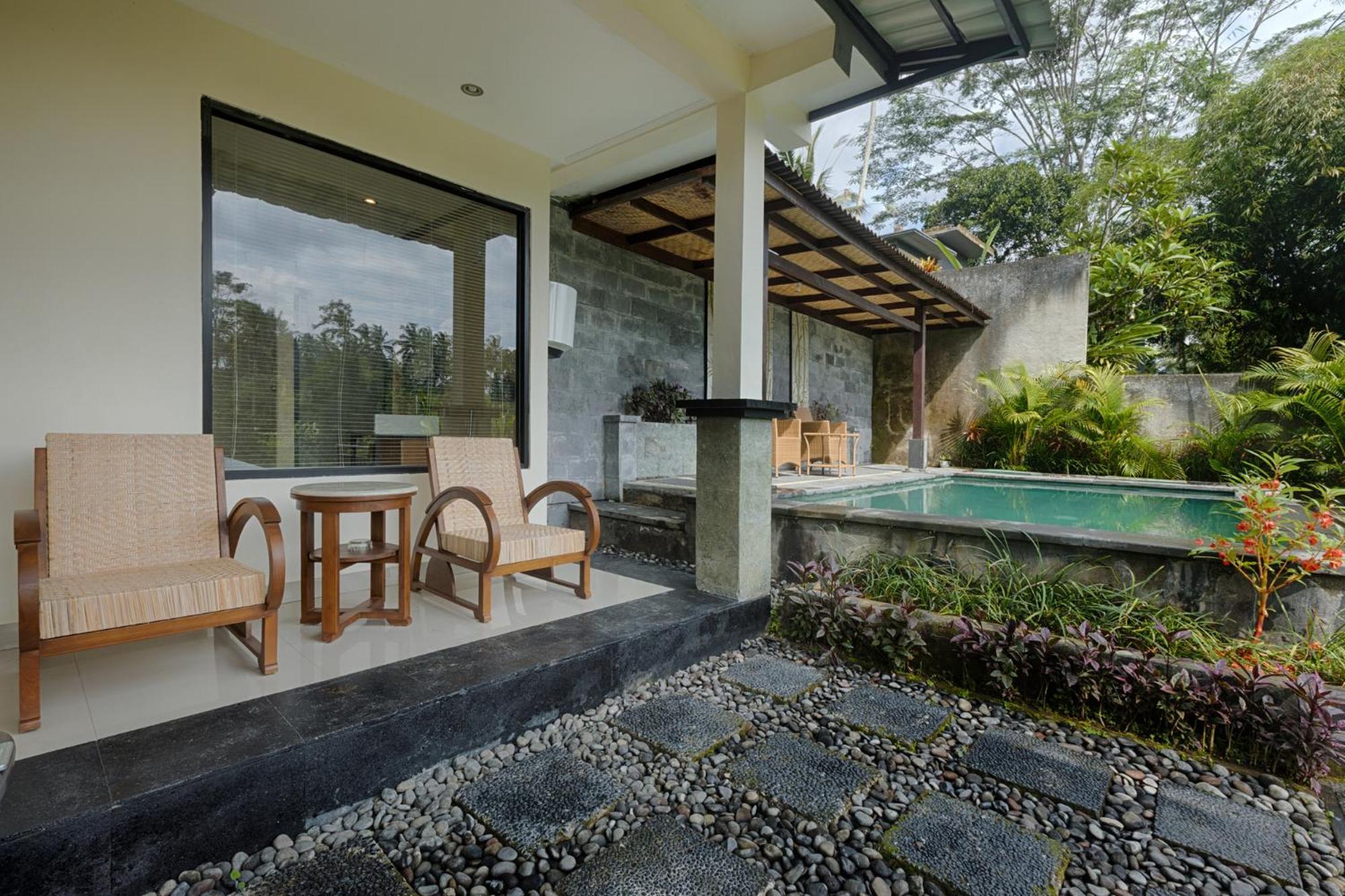 Kaja Villa Ubud Extérieur photo
