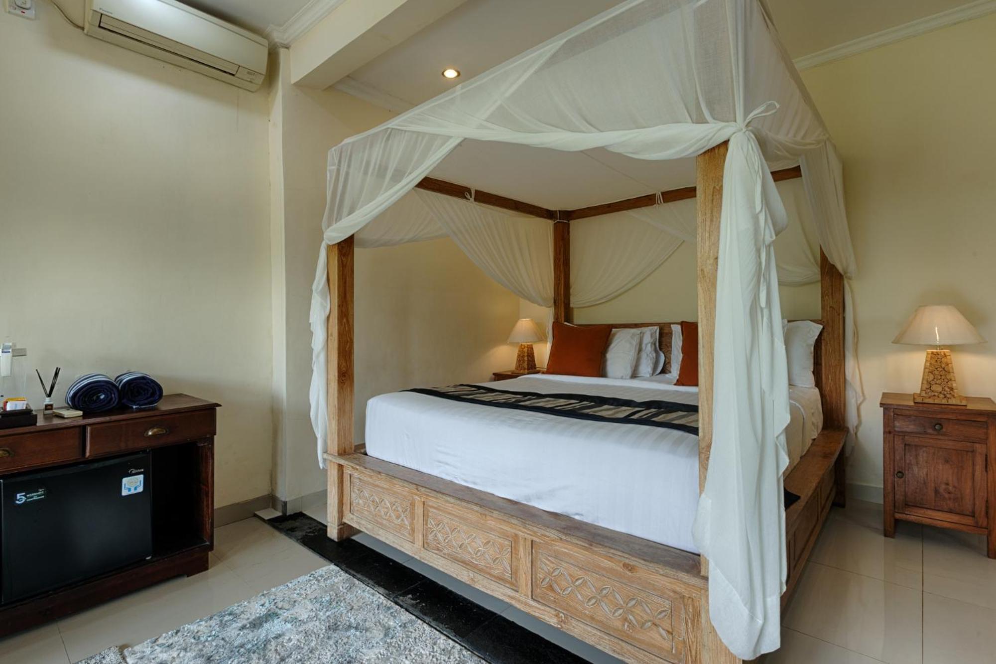 Kaja Villa Ubud Extérieur photo