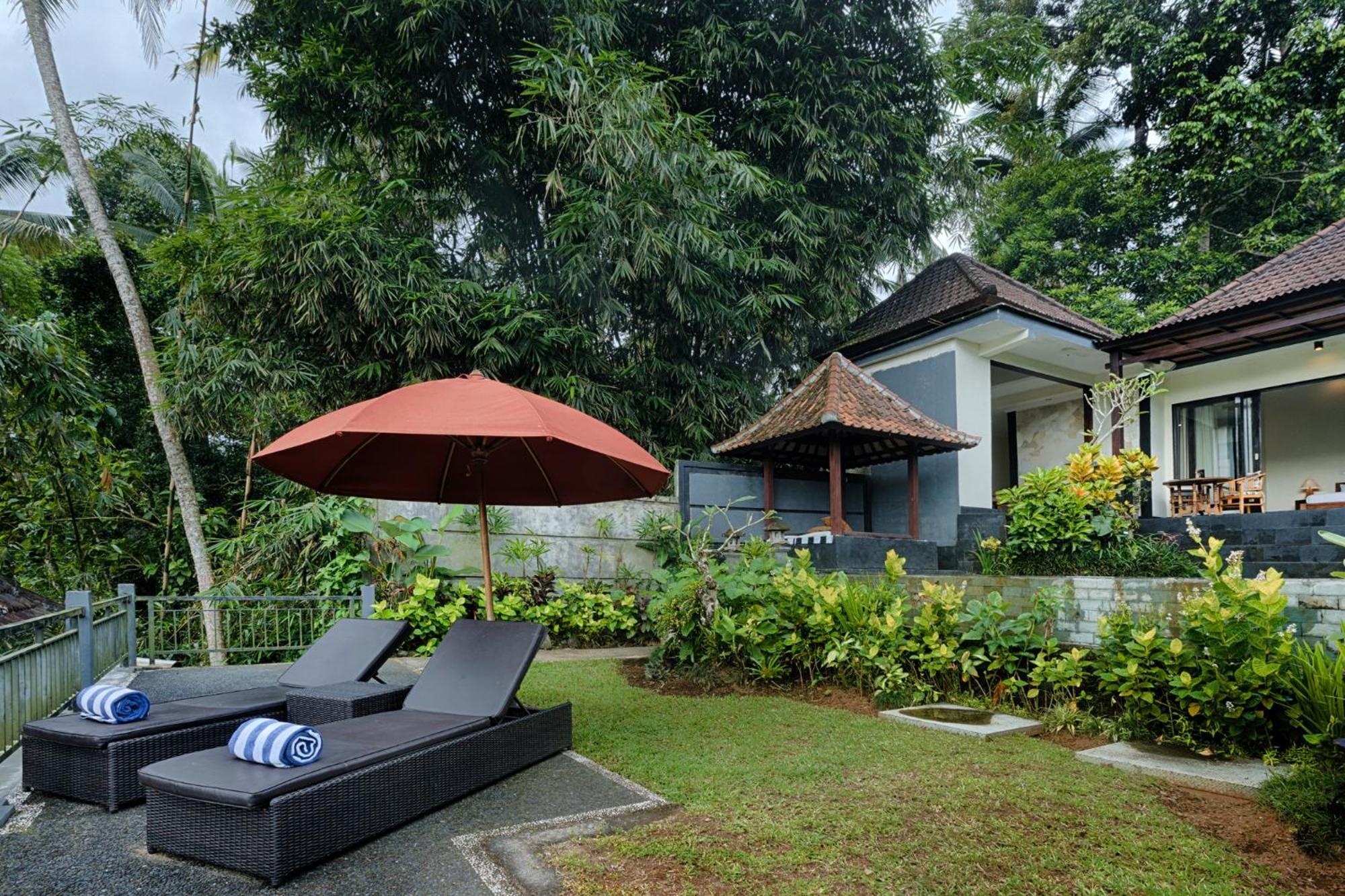 Kaja Villa Ubud Extérieur photo