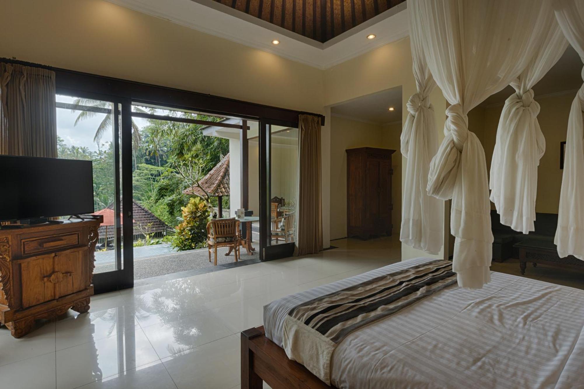 Kaja Villa Ubud Extérieur photo