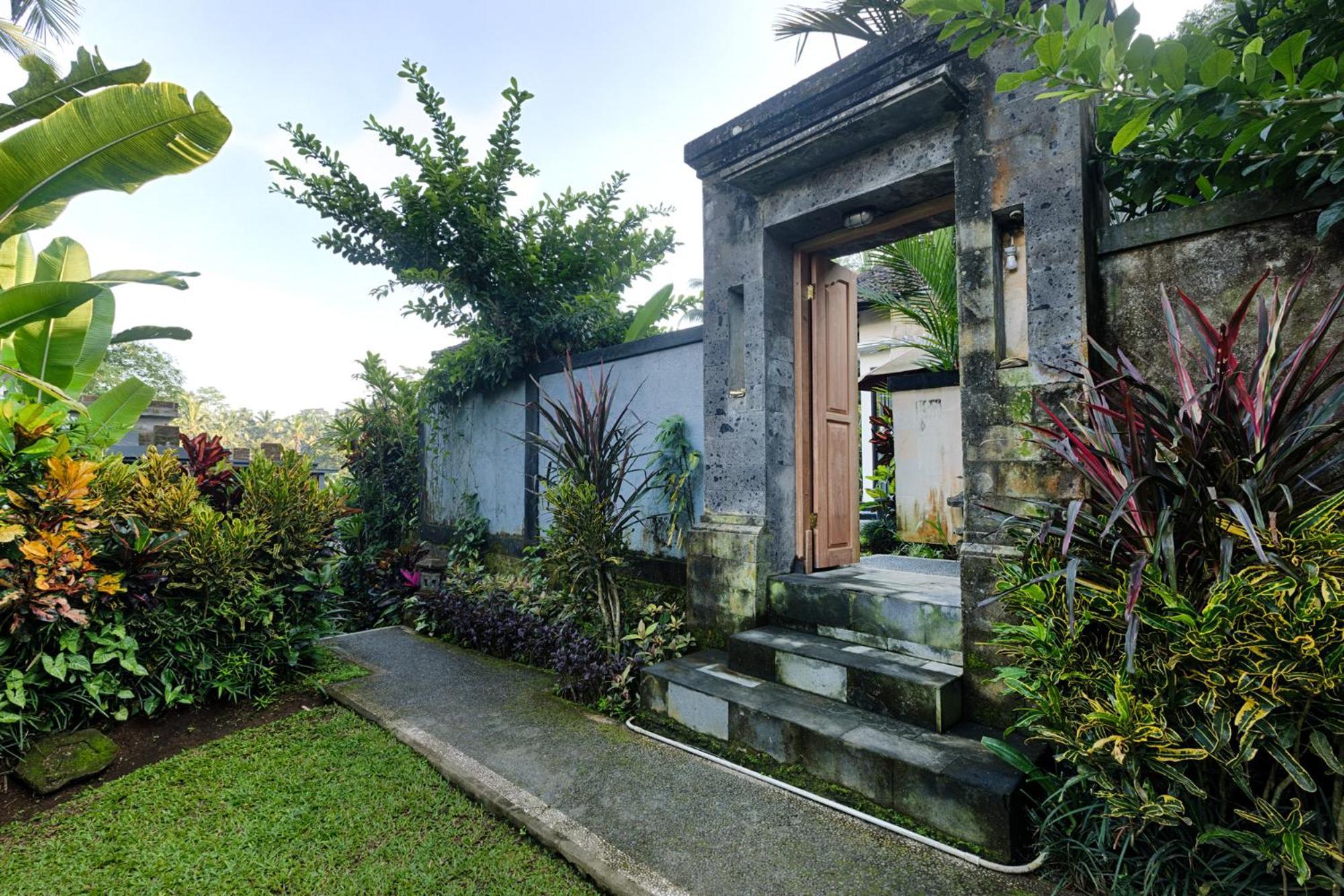 Kaja Villa Ubud Extérieur photo