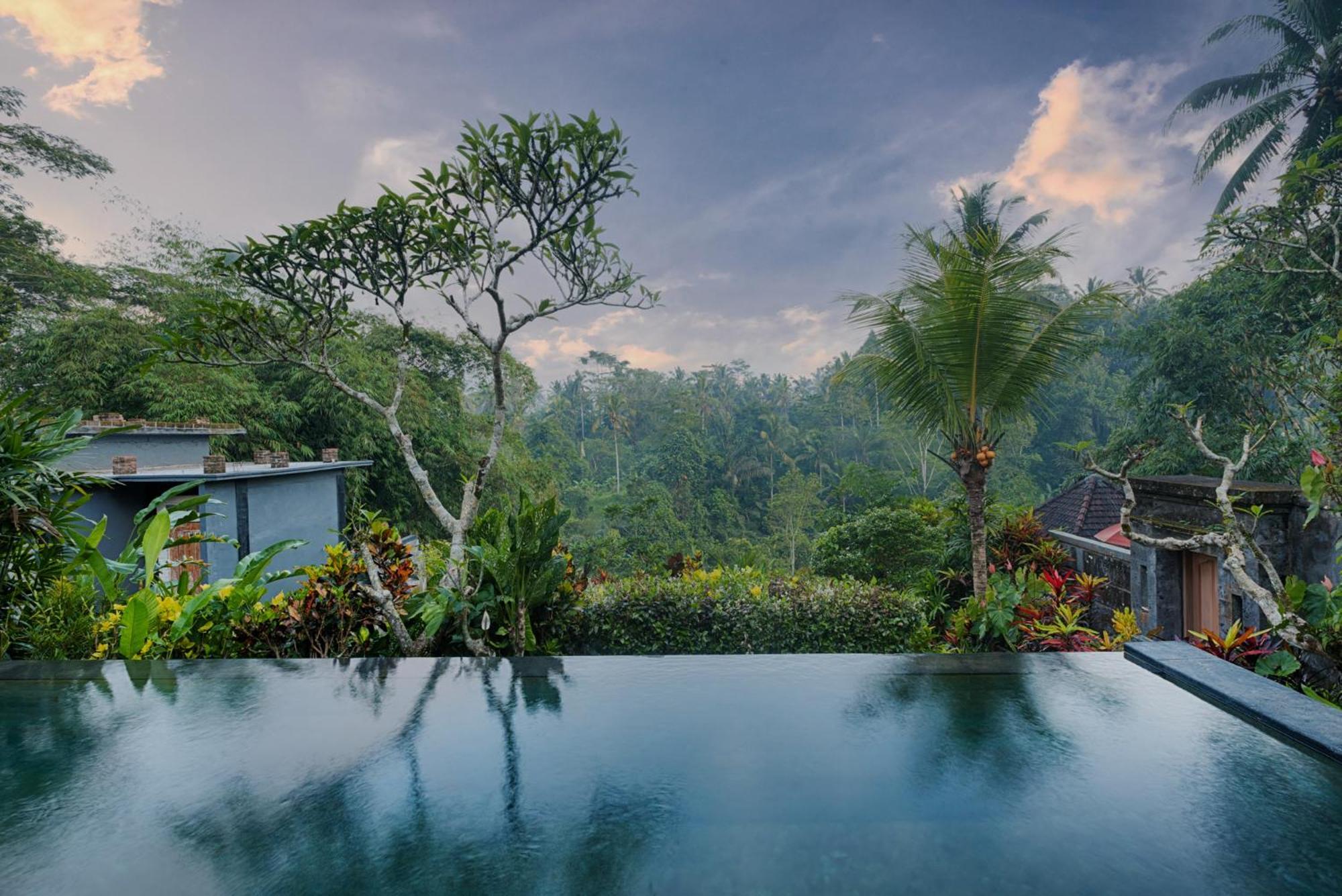 Kaja Villa Ubud Extérieur photo
