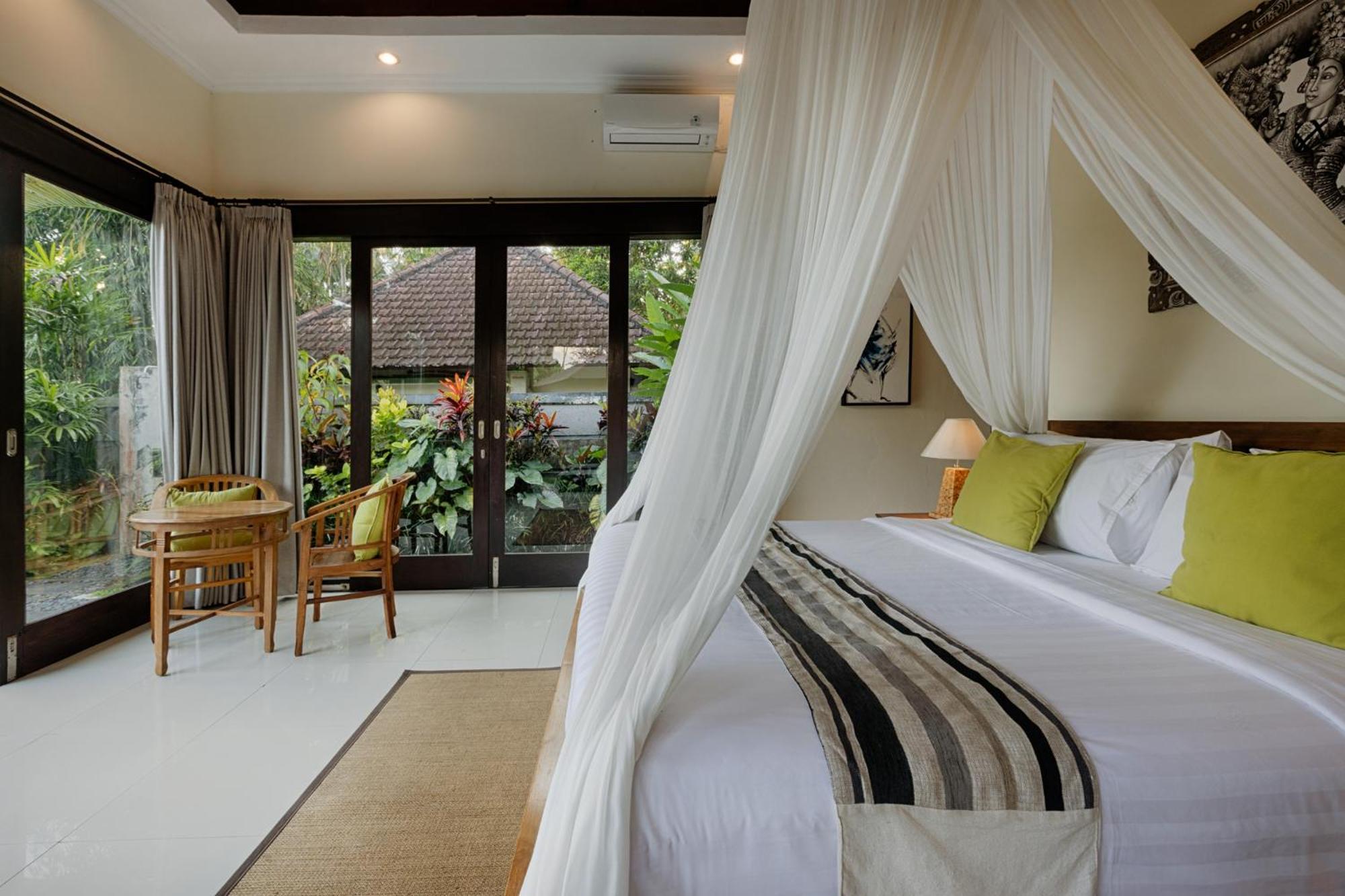 Kaja Villa Ubud Extérieur photo