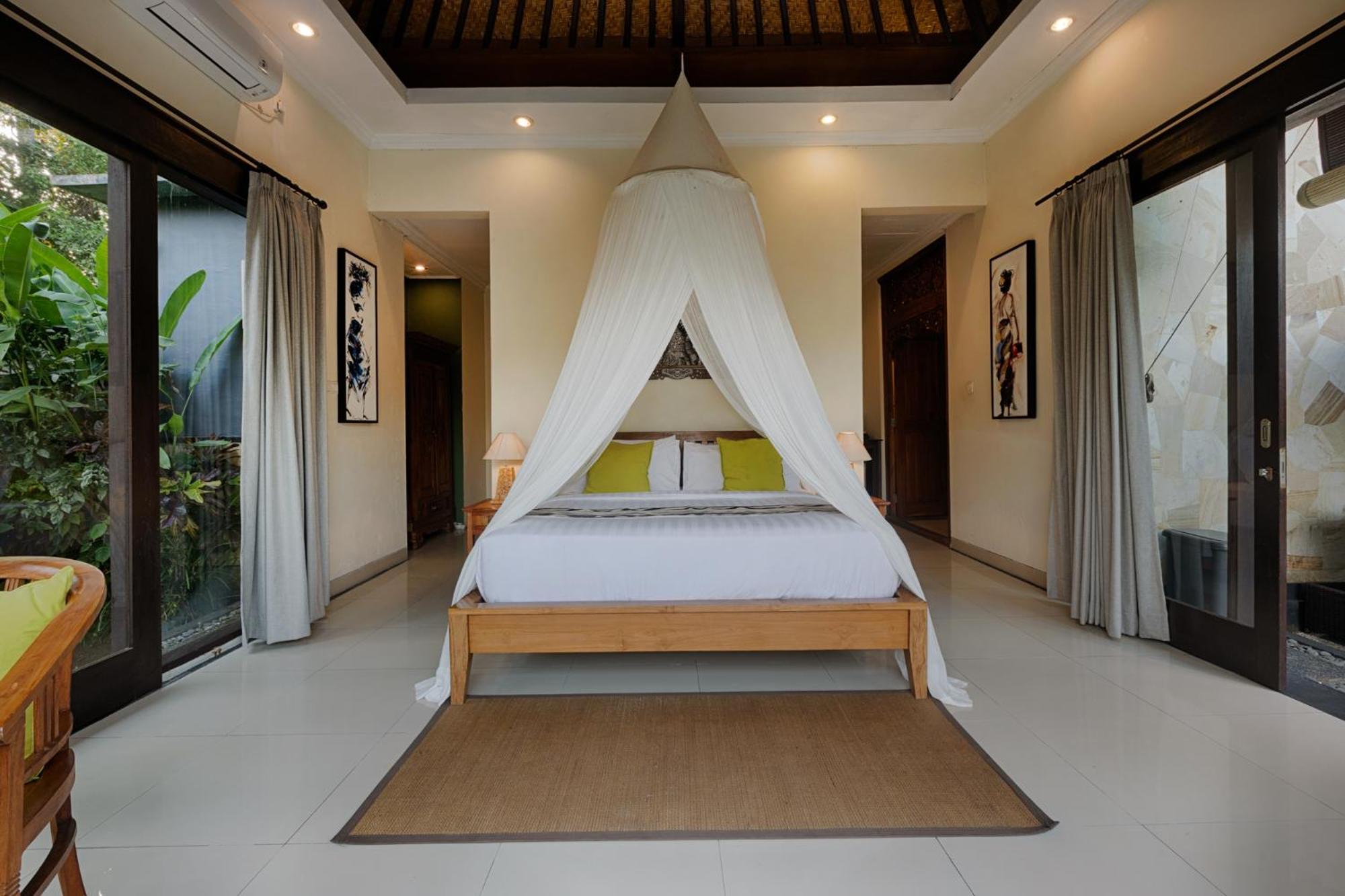 Kaja Villa Ubud Extérieur photo