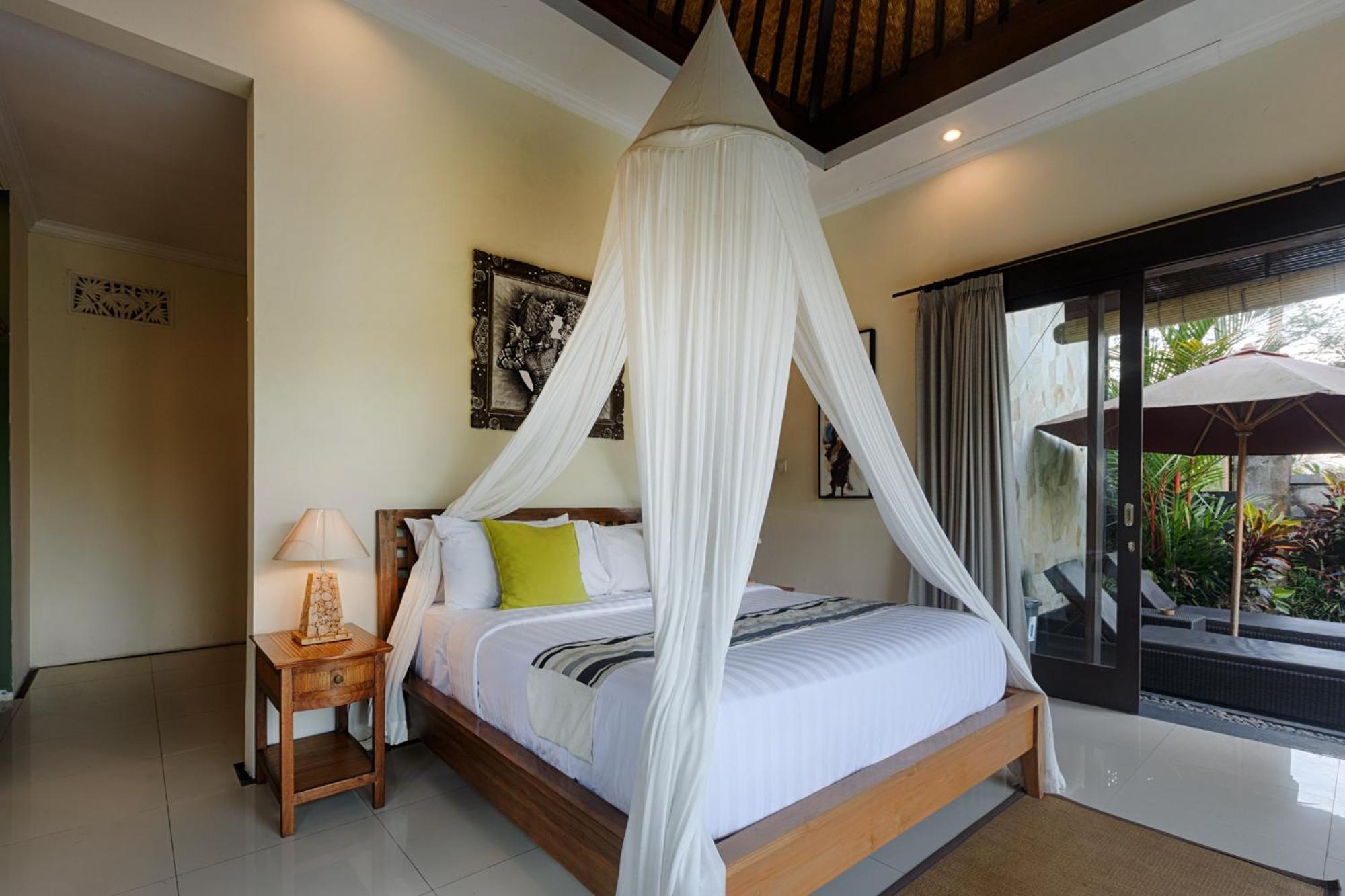 Kaja Villa Ubud Extérieur photo