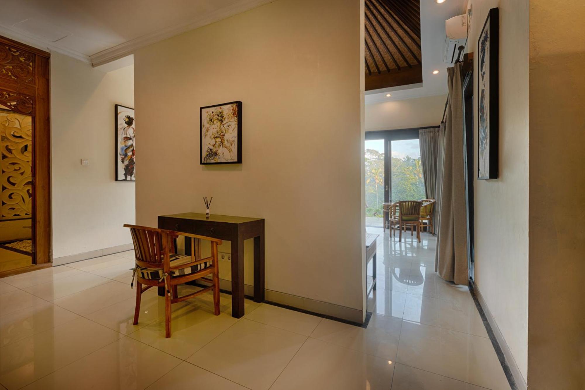 Kaja Villa Ubud Extérieur photo